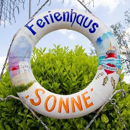 Stoe12b Sonne, Sonnenterrasse アパート *